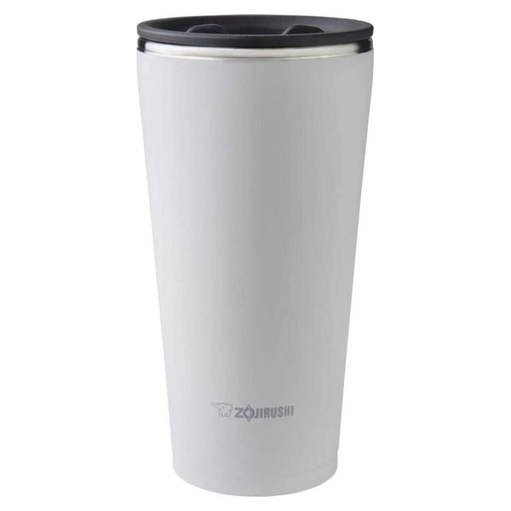 Vaso Térmico Zojirushi SX-FSE45WA Acero Inoxidable 450 ml Blanco