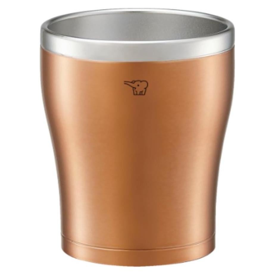 Taza de Acero Inoxidable Zojirushi SX-DN30-NC 300 ml Doble Capa