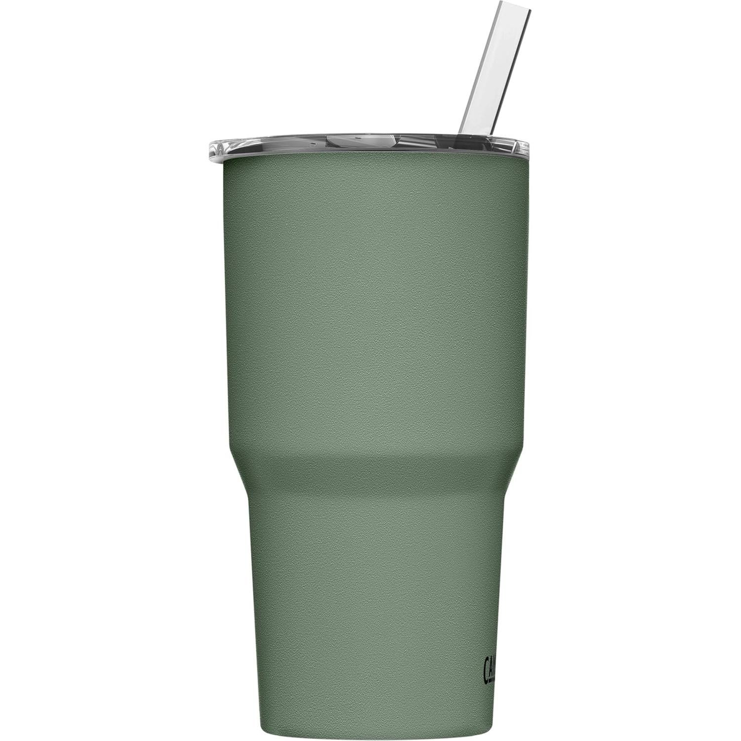 Taza Aislada CamelBak Horizon Straw Mug 24 oz Musgo