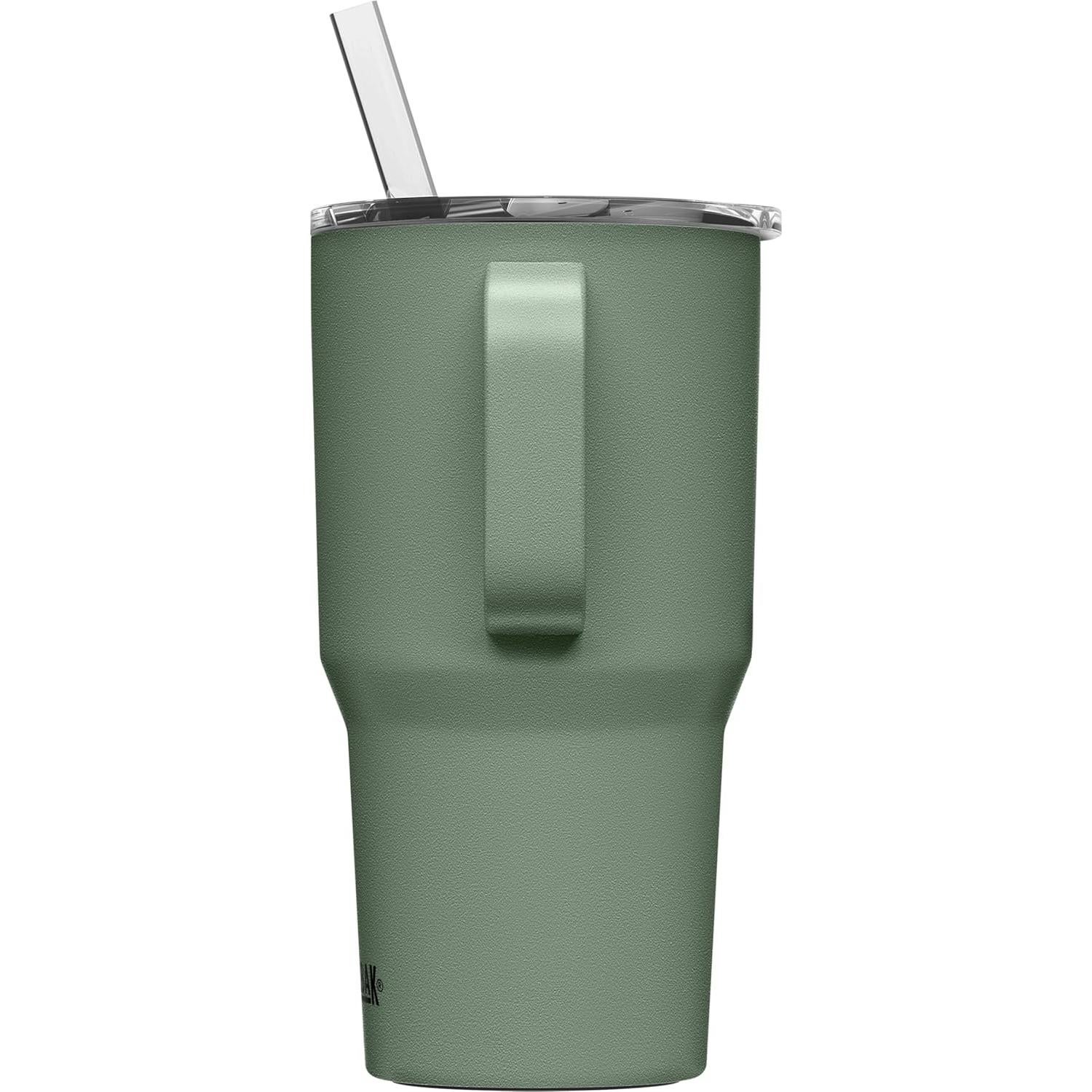 Taza Aislada CamelBak Horizon Straw Mug 24 oz Musgo