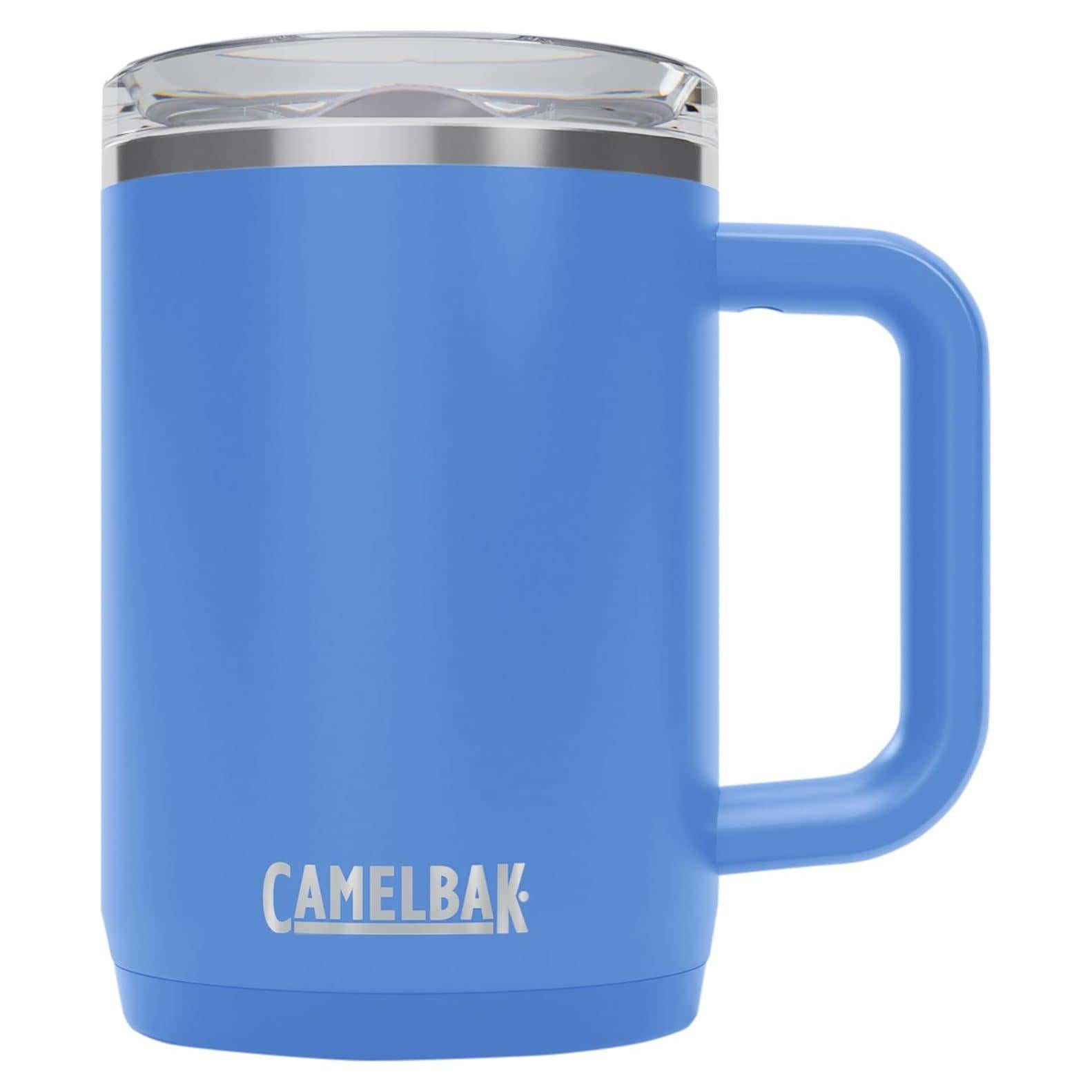 Taza Aislada de Acero Inoxidable CamelBak Thrive 0.47L Azul Cielo