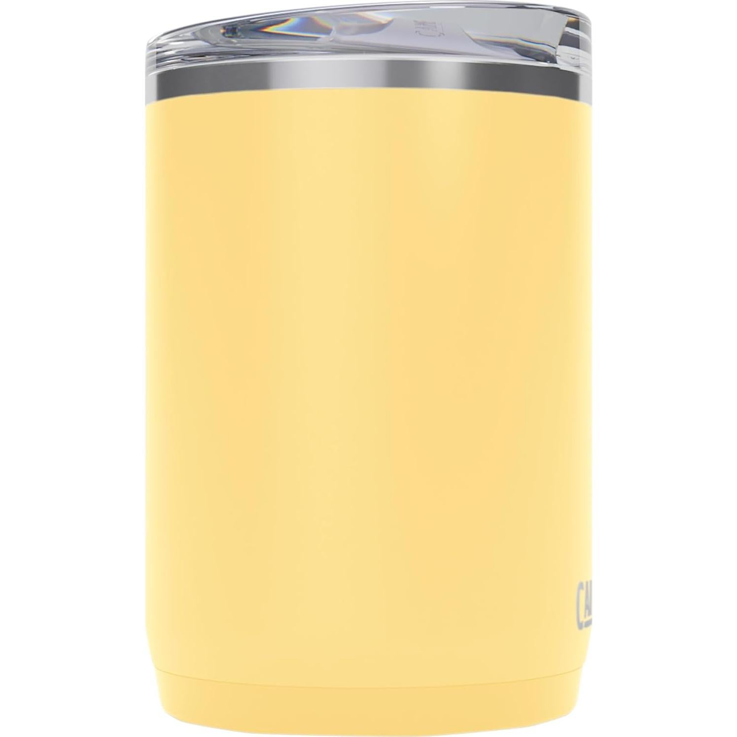 Taza Aislada de Acero Inoxidable CamelBak Thrive 473ml Amarillo