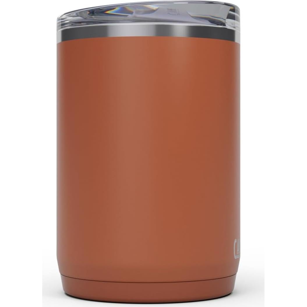 Taza Aislada de Acero Inoxidable CamelBak Thrive 16oz Roja