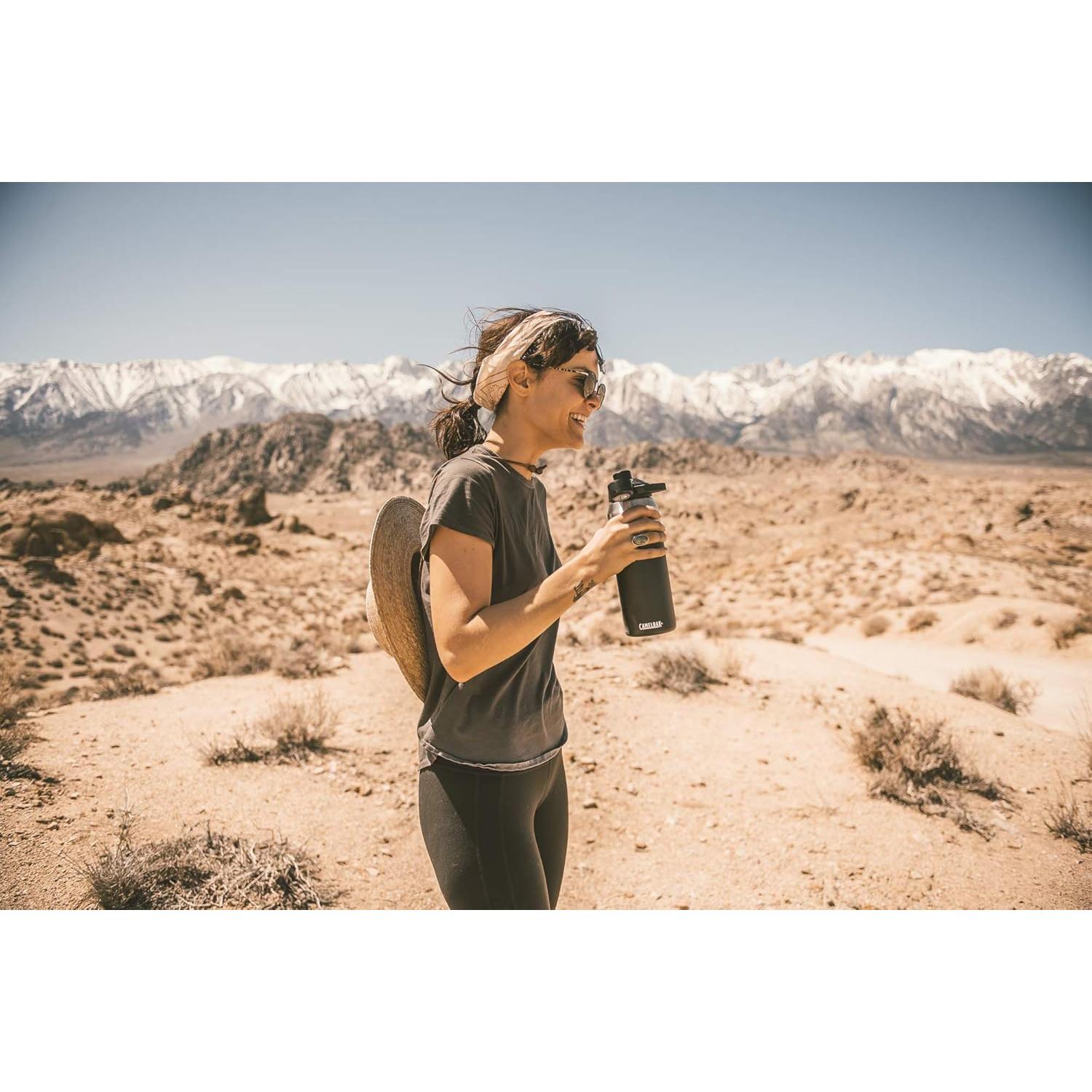 Botella de Agua Aislada CamelBak Chute Mag 0.59L Cobalto