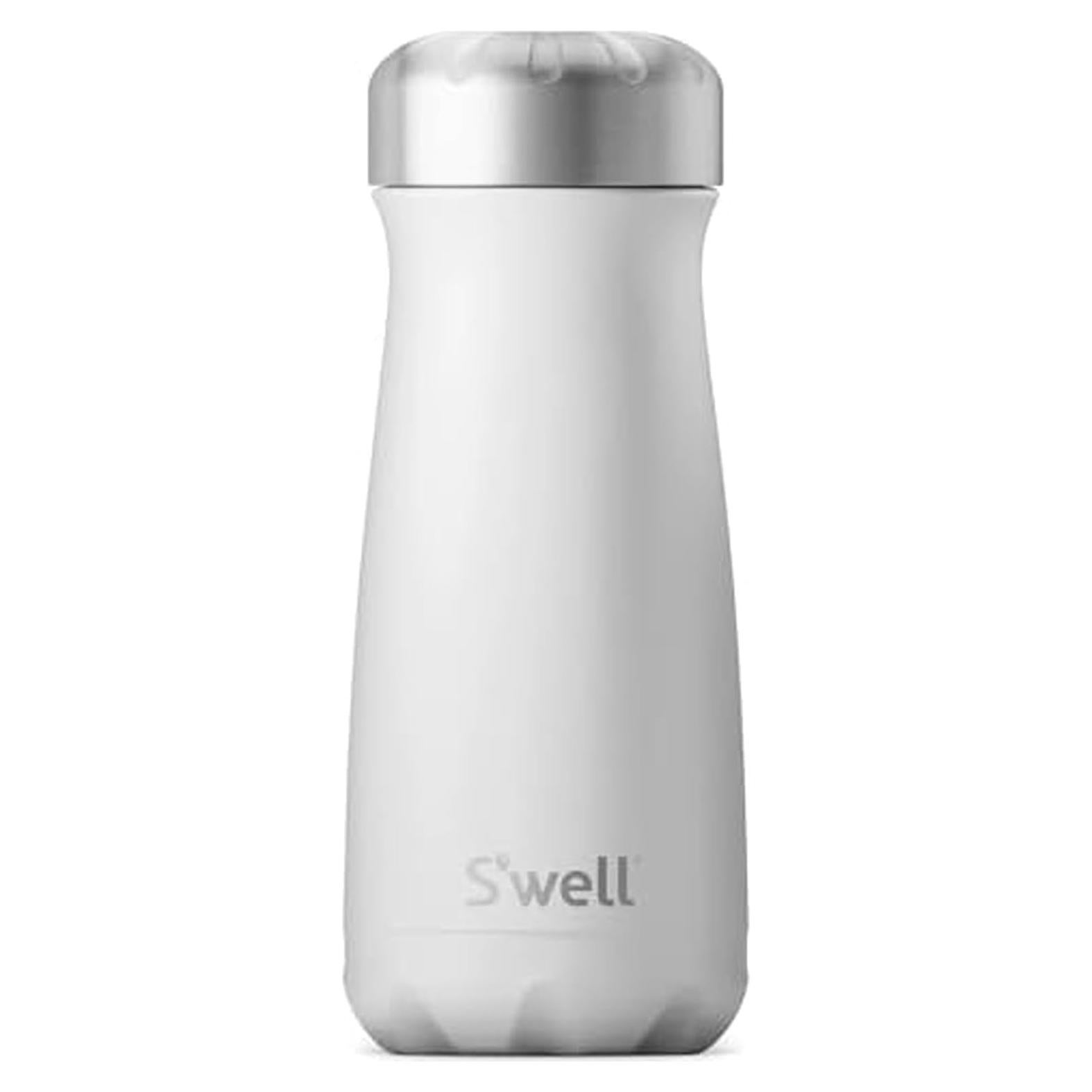 Contenedor Aislado S'well Traveler 473ml Acero Inoxidable Piedra Lunar