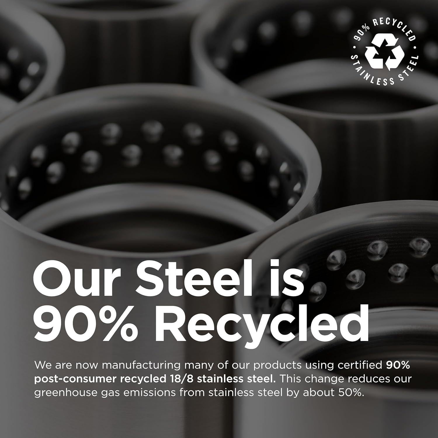 Taza de Viaje Aislada Klean Kanteen 340 ml Negra Libre BPA