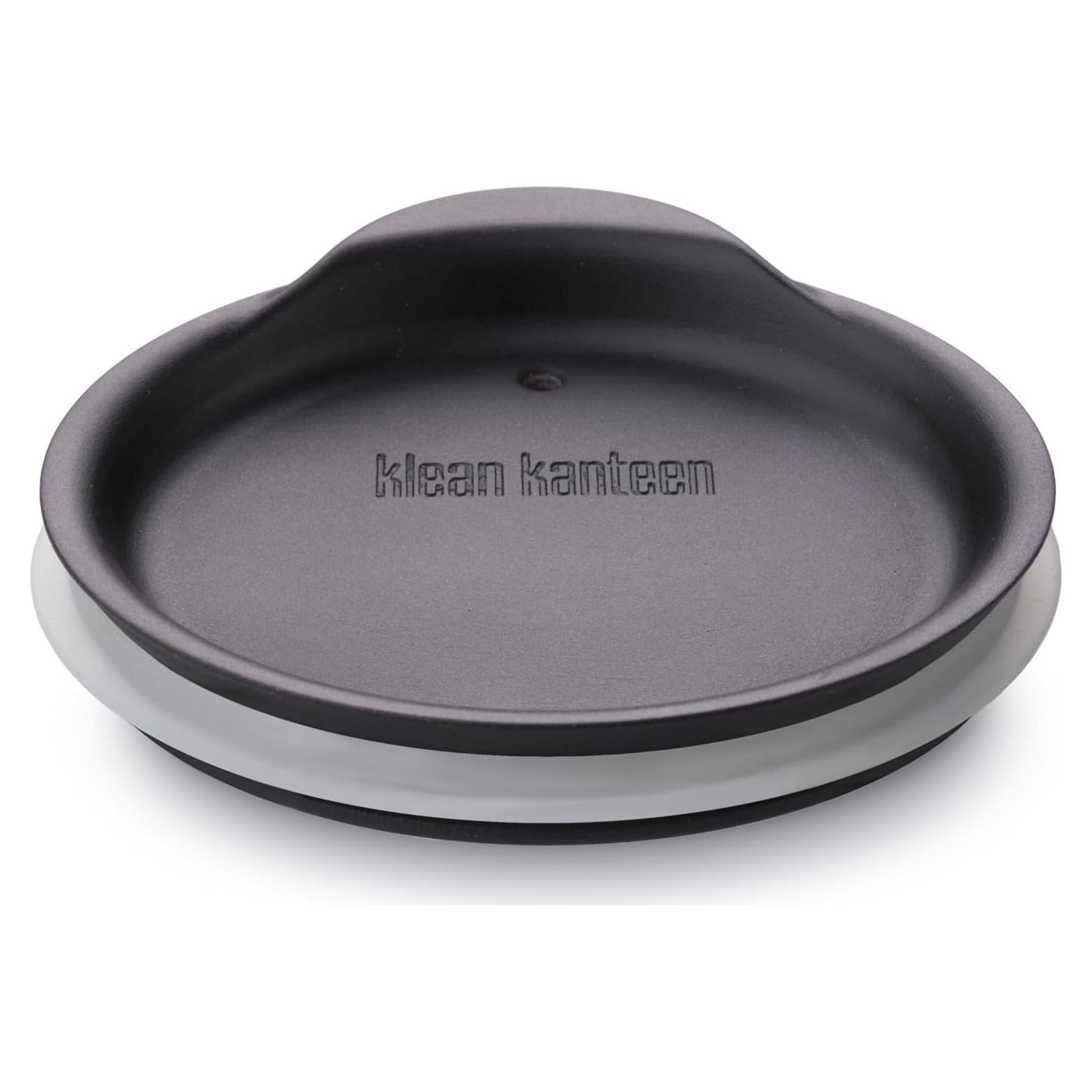 Tapa de Vaso Klean Kanteen - A Prueba de Lavavajillas - Negro