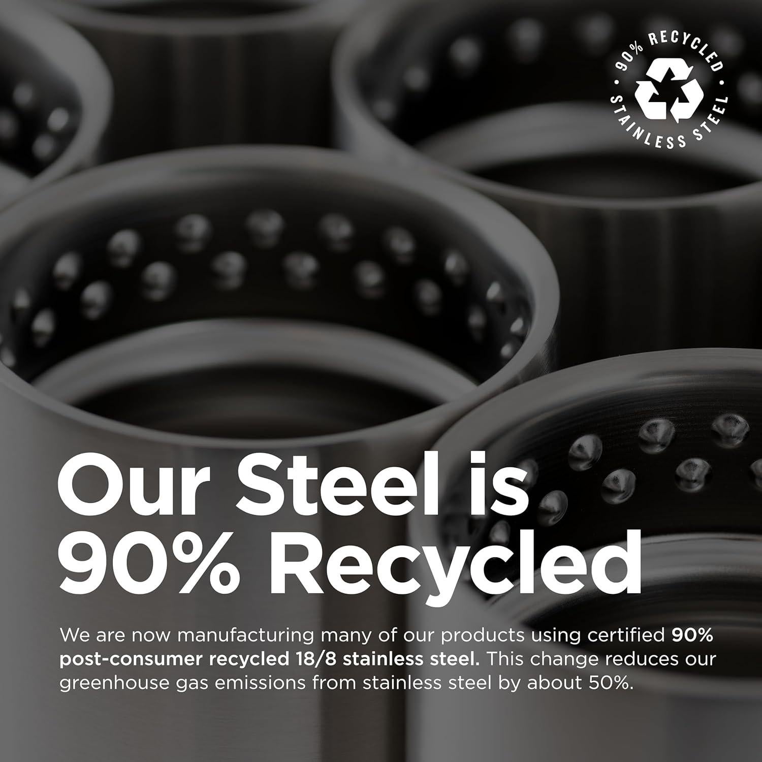 Botella Aislada Klean Kanteen TKWide 946 ml - Negro