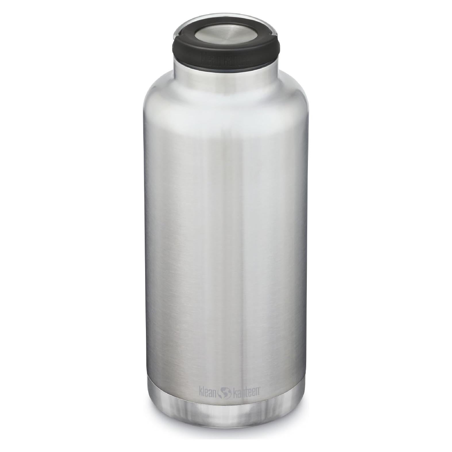Botella de Agua Aislada Klean Kanteen TK Wide 1.89 L Acero Inoxidable