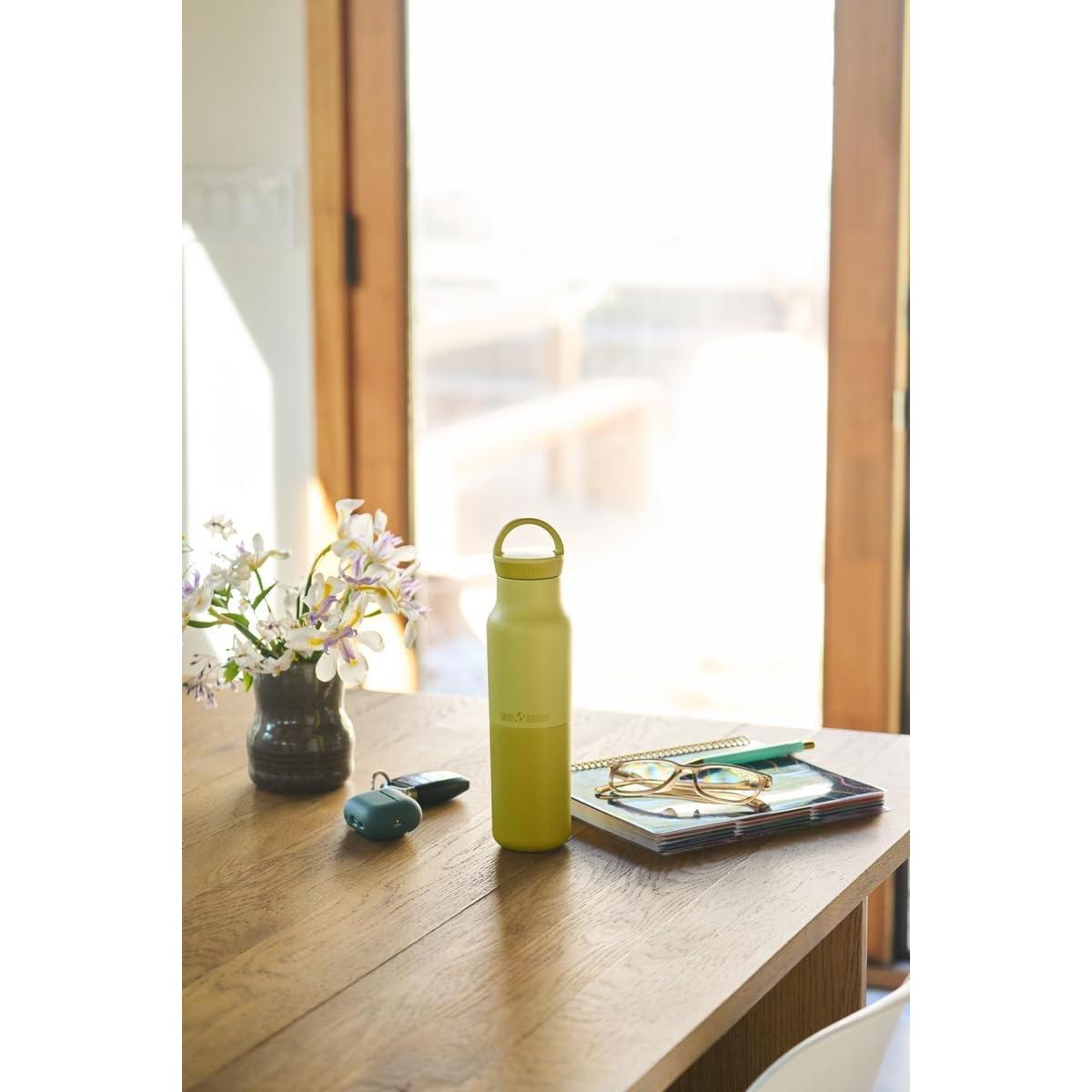 Botella de Agua Aislada Klean Kanteen Rise Classic 0.35L