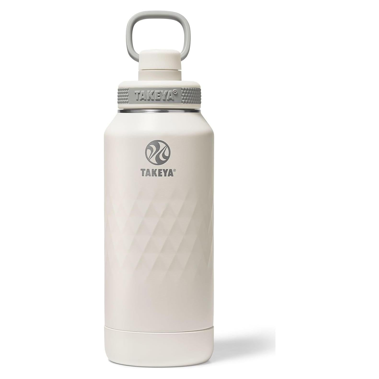 Botella de Agua Takeya Sport 32 oz Triple Aislada Alpino