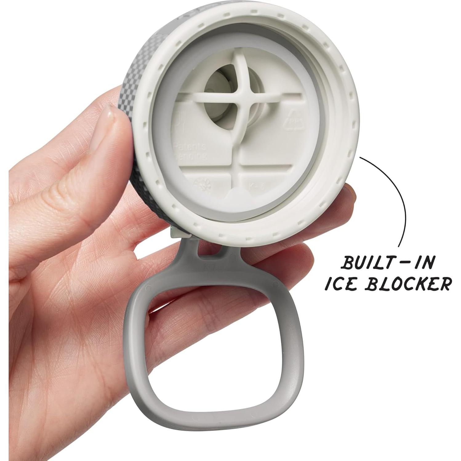 Botella de Agua Takeya Sport 32 oz Triple Aislada Alpino