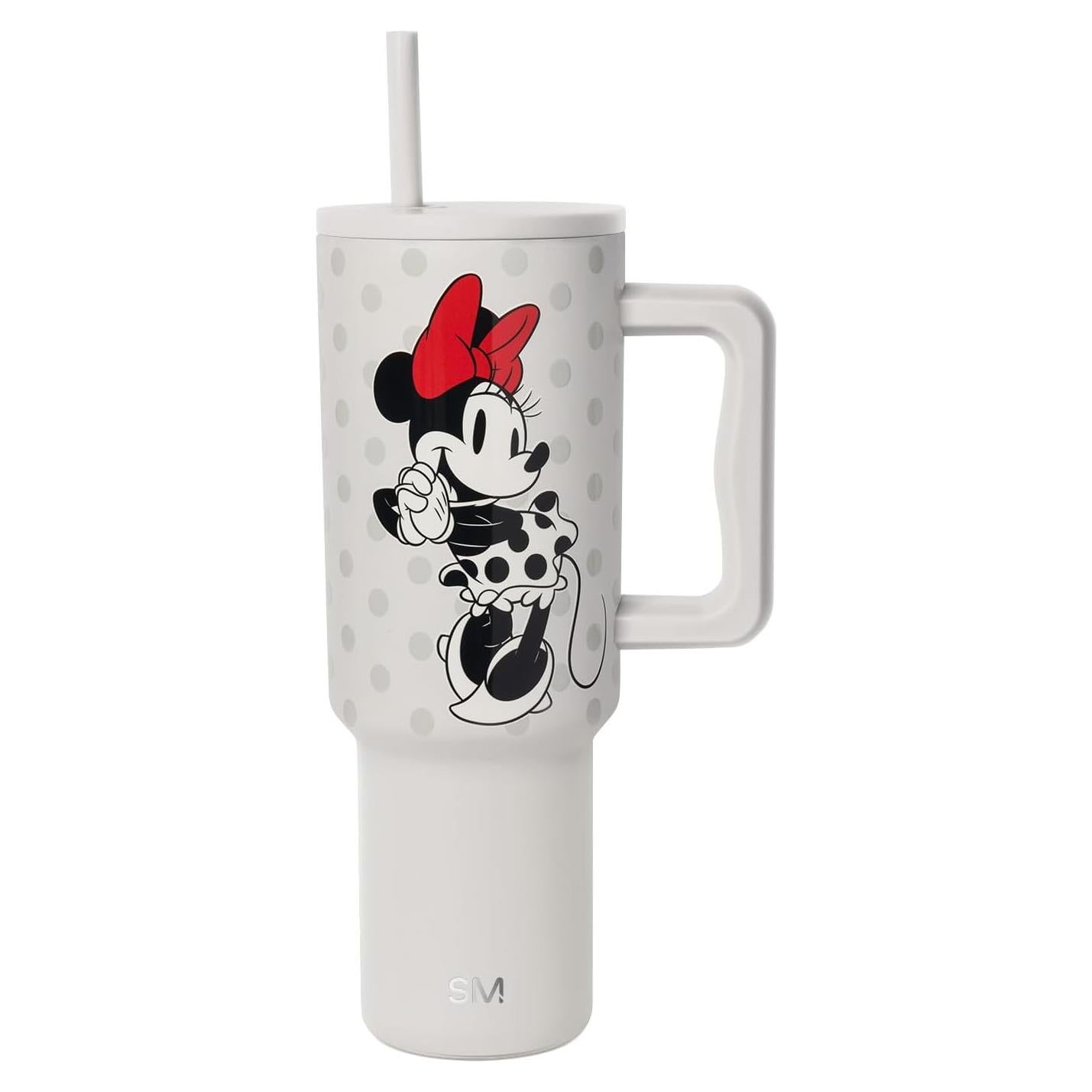 Taza Aislada Simple Modern 40 oz Disney Minnie Mouse