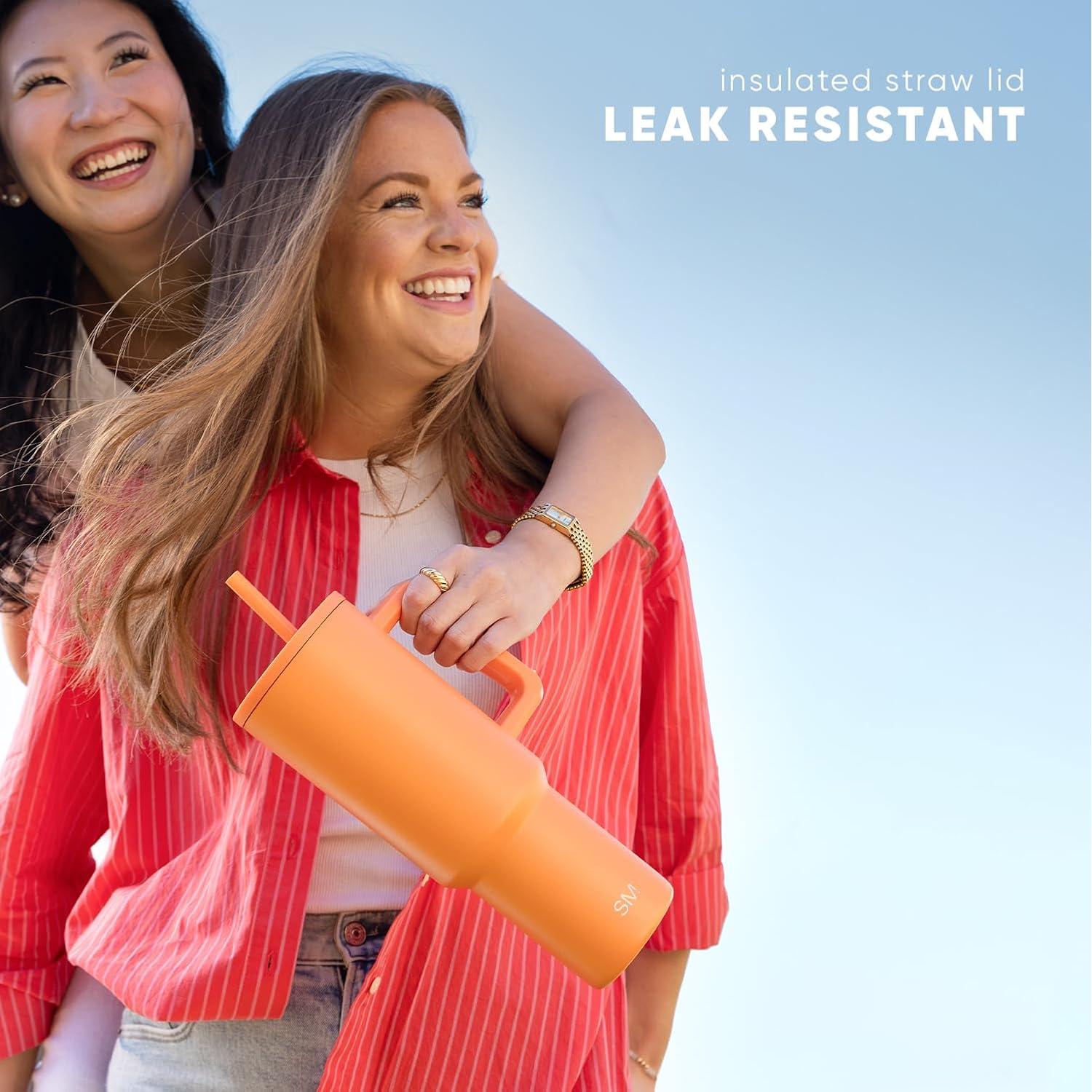 Taza Aislada Simple Modern 40 oz Disney Minnie Mouse