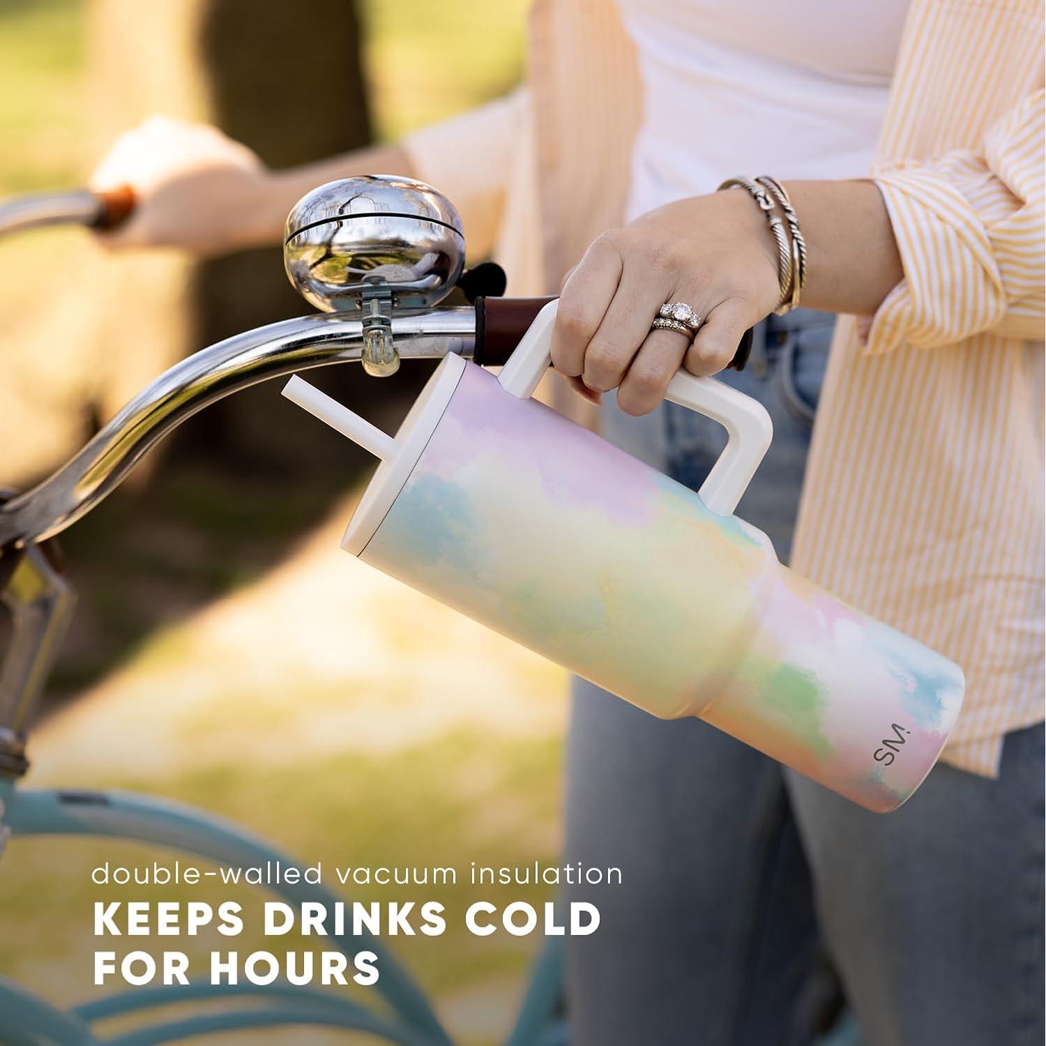 Taza Aislada Simple Modern 40 oz Disney Minnie Mouse