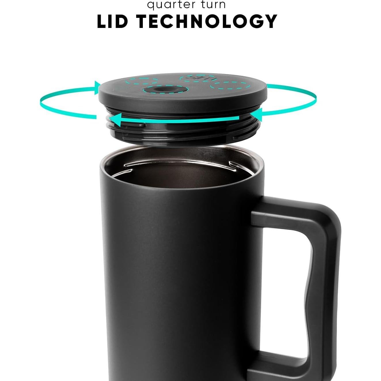 Taza Aislada Simple Modern 40 oz Disney Minnie Mouse