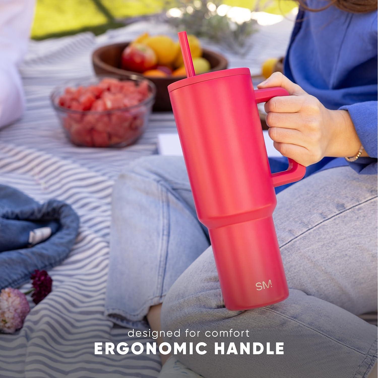 Taza Aislada Simple Modern 40 oz Disney Minnie Mouse