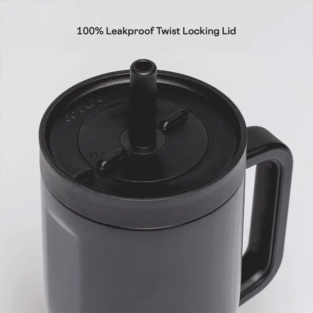 Vaso Aislado Corkcicle Cruiser 22 oz Malva - A prueba de Fugas