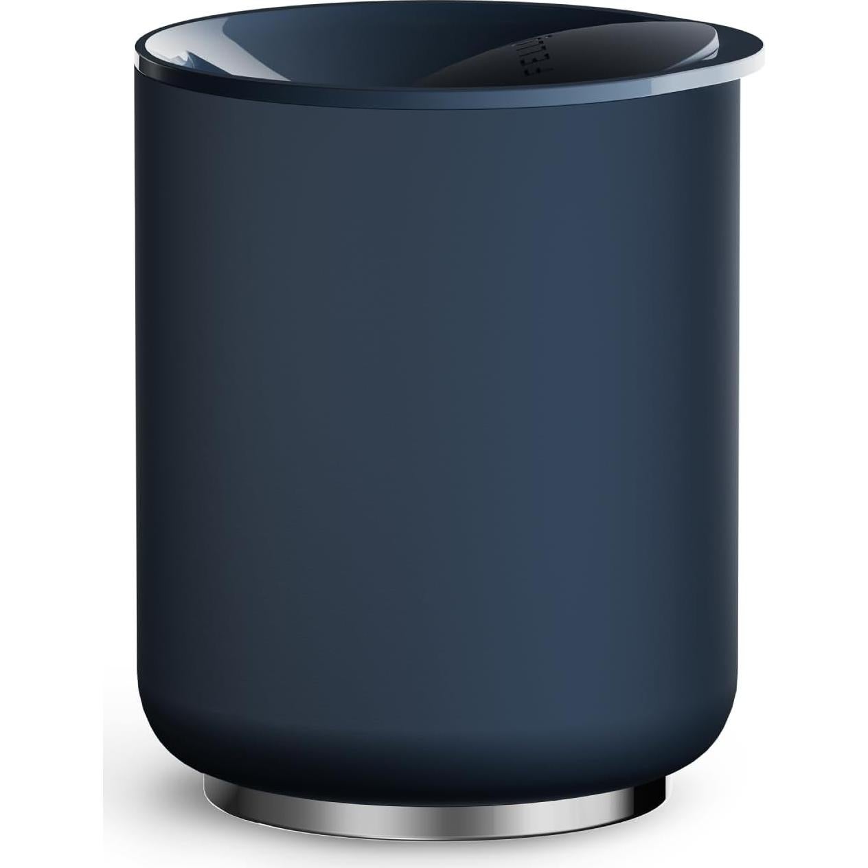 Vaso Aislado Fellow Rocky 10 oz Acero Inoxidable Cerámica Azul