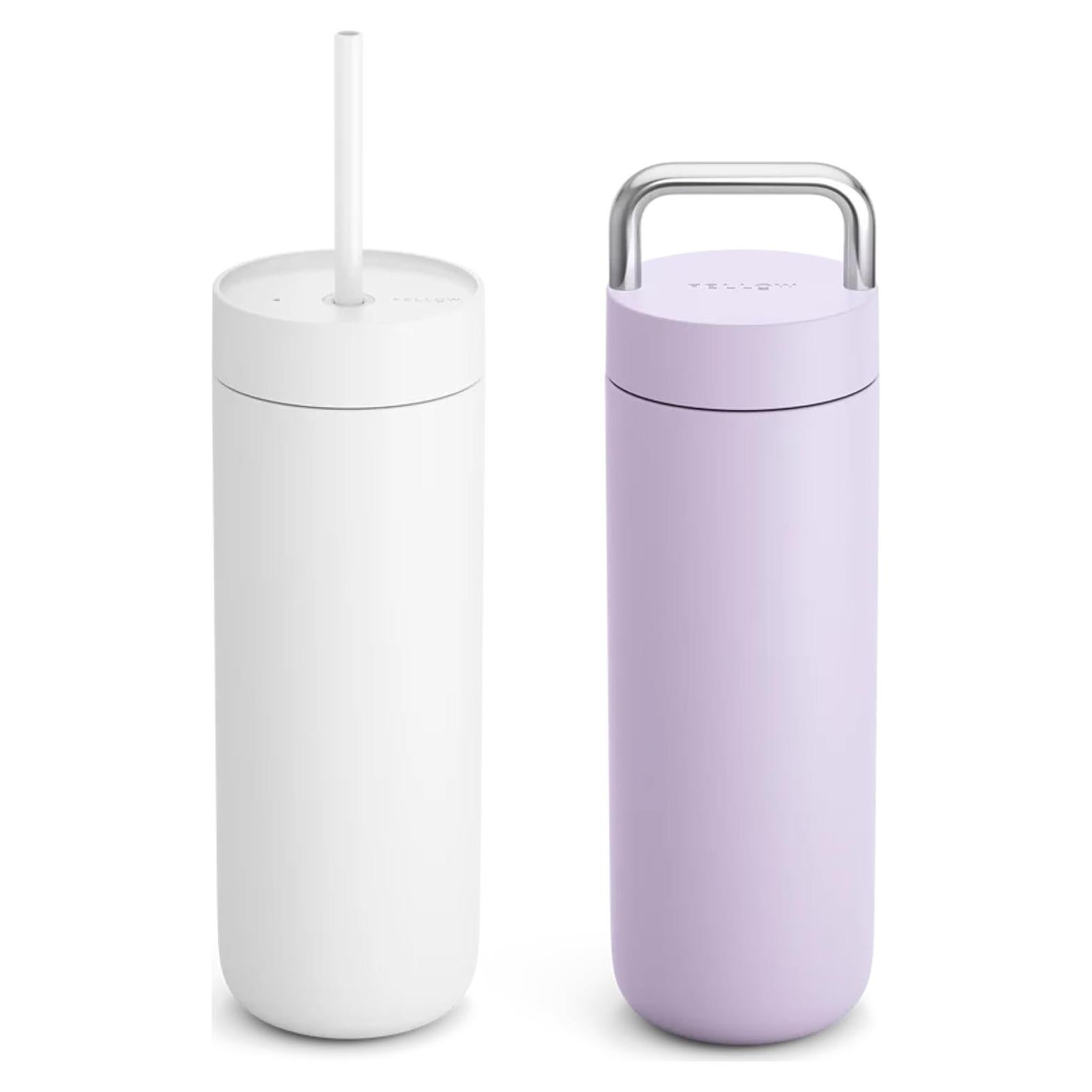 Botella y Taza Fellow 20 oz Aisladas Acero Inoxidable