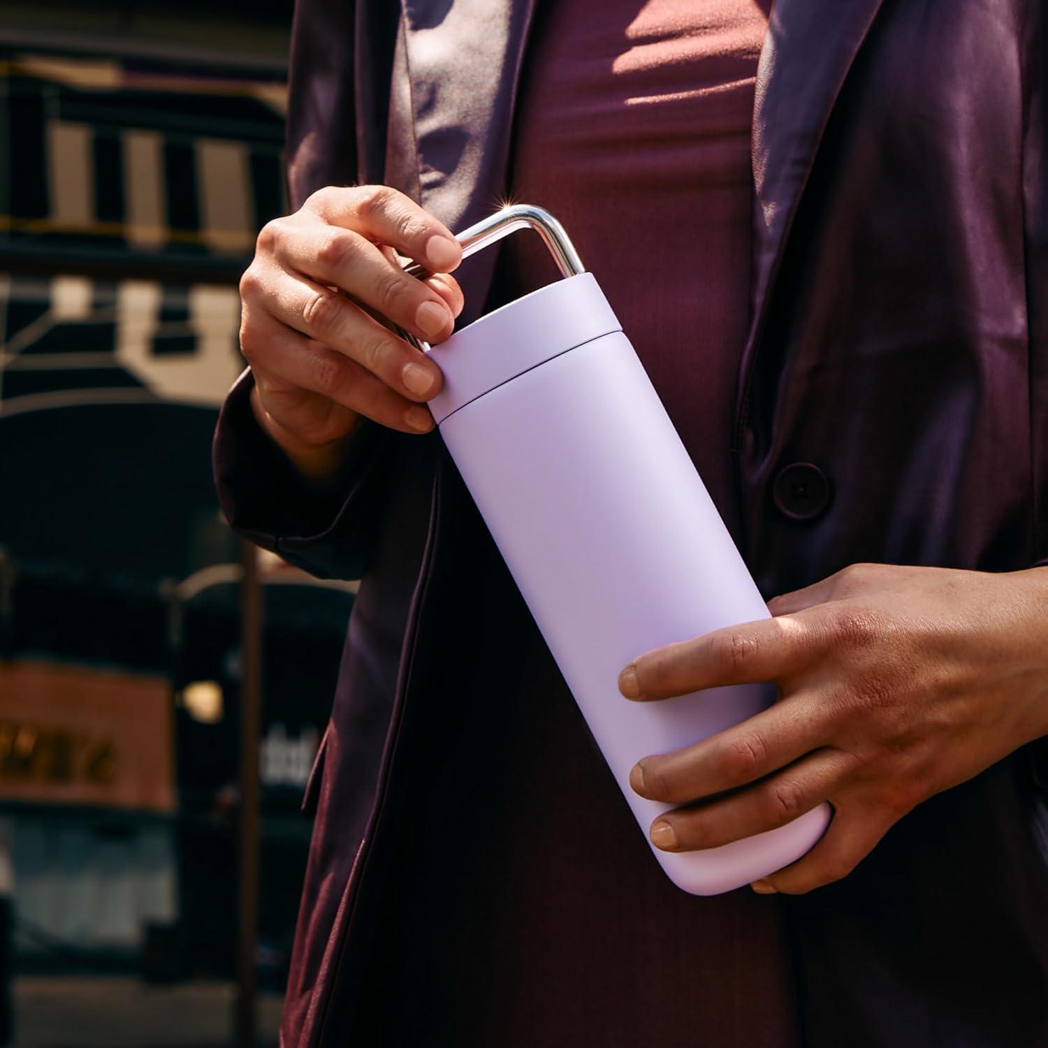 Botella y Taza Fellow 20 oz Aisladas Acero Inoxidable