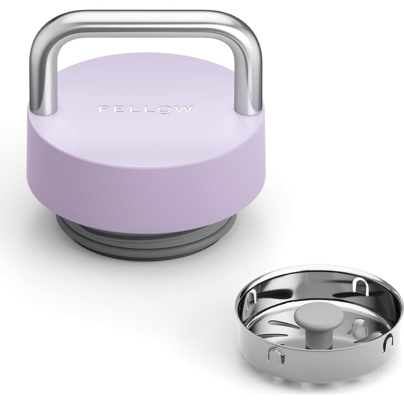 Botella y Taza Fellow 20 oz Aisladas Acero Inoxidable