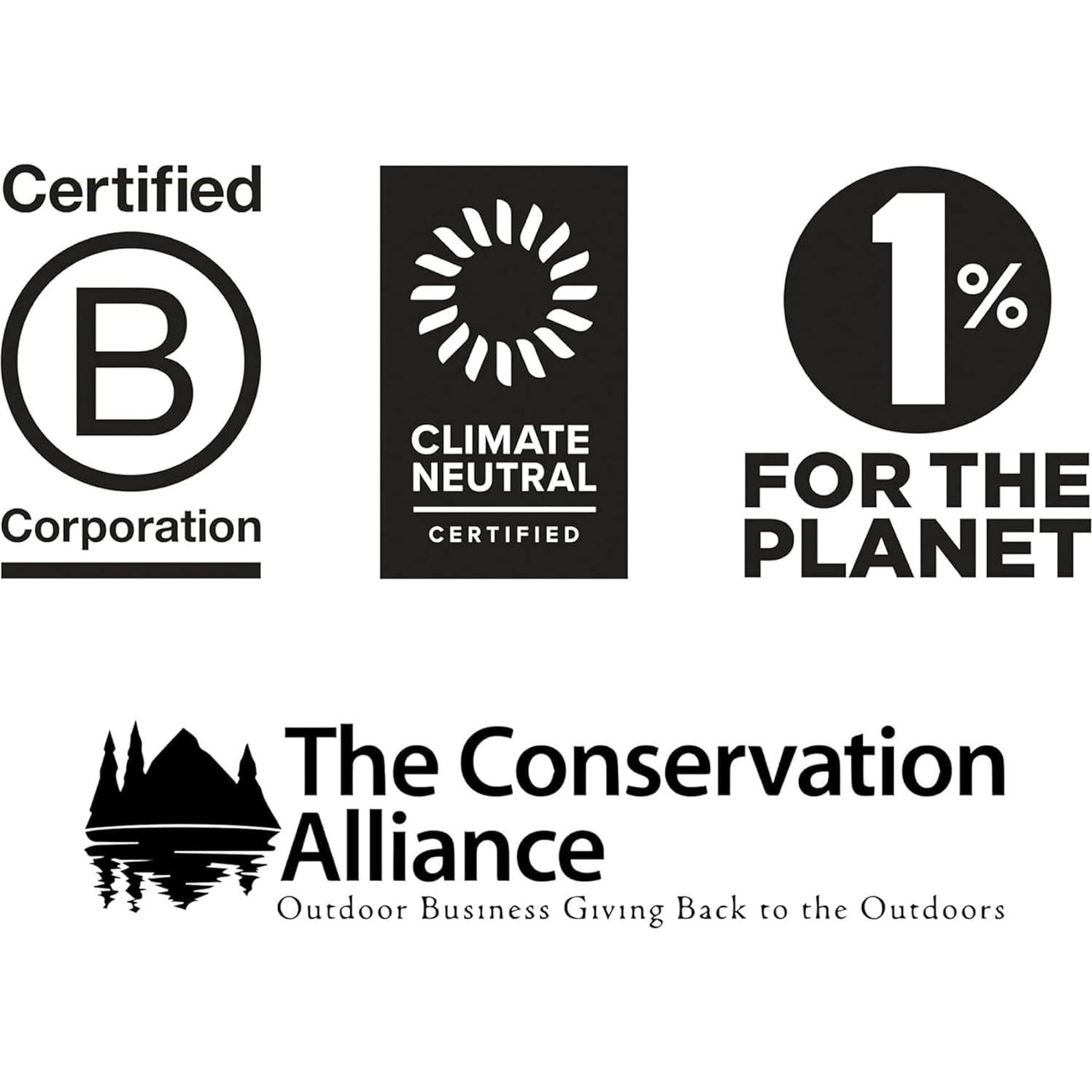 Growler Aislado MiiR 64oz Acero Inoxidable Térmico Negro