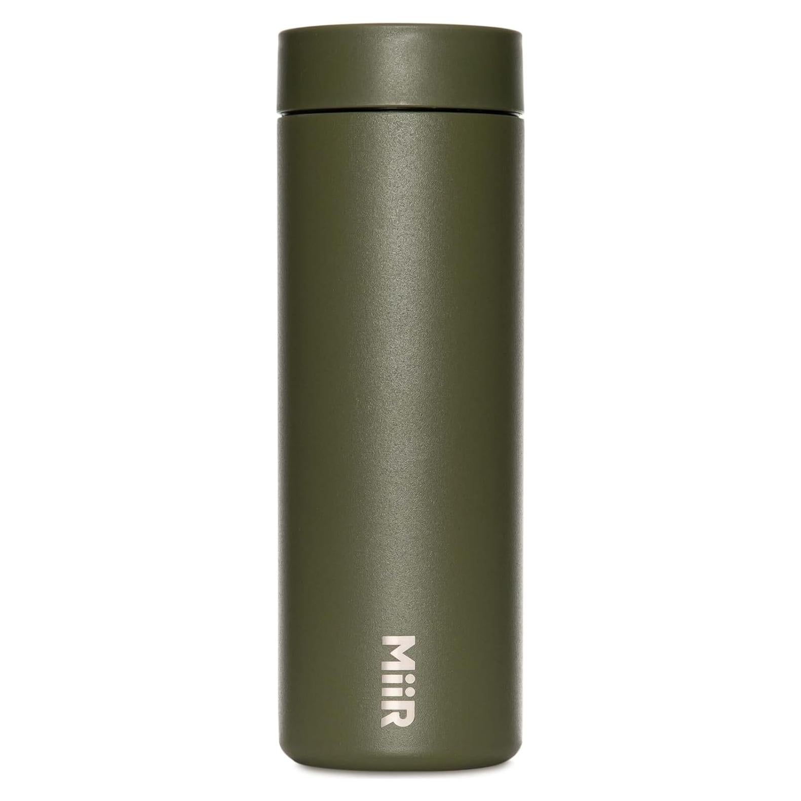 Vaso de Acero Inoxidable MiiR 360 - 0.47L Verde Pino