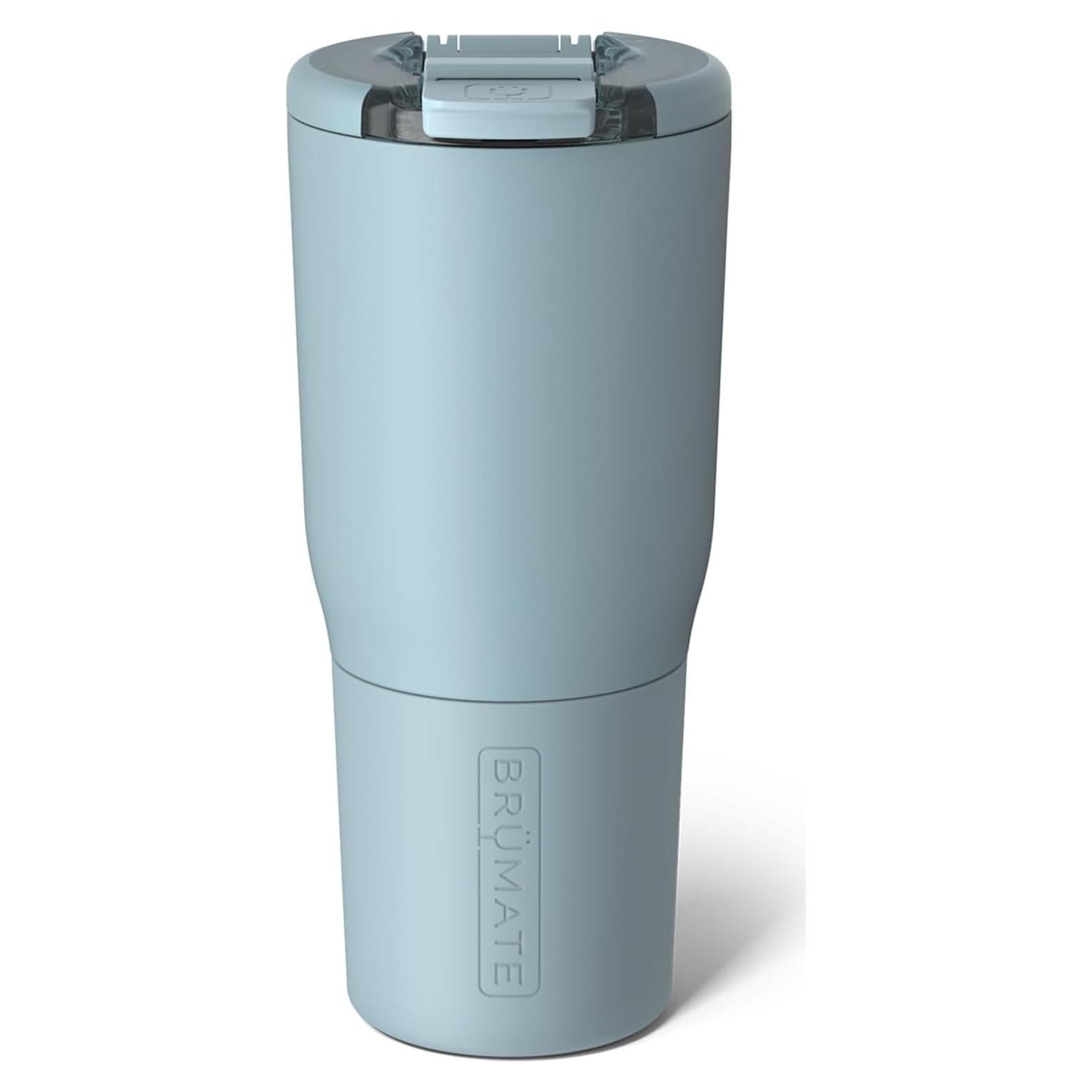 Taza de Viaje BrüMate Nav 25oz Aislada 100% a Prueba de Fugas