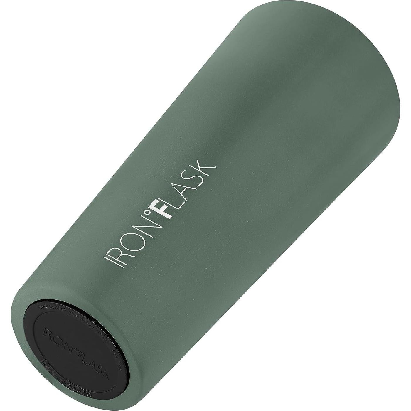 Taza Clásica IRON °FLASK 32 oz Aislada Doble Pared Sage