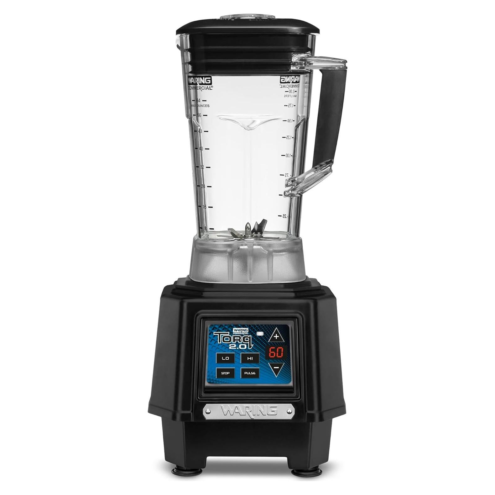 Licuadora Waring TBB160P6 2HP 64oz con Temporizador