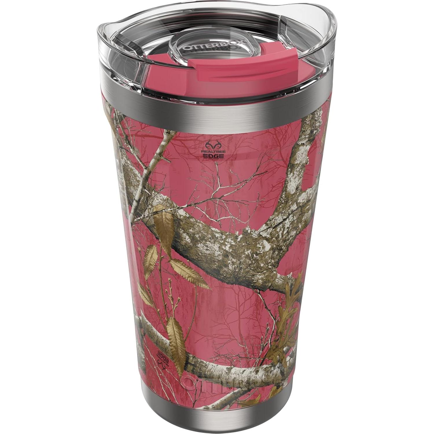 Vaso Tumbler Elevation OtterBox 0.47L Acero Inoxidable Camo