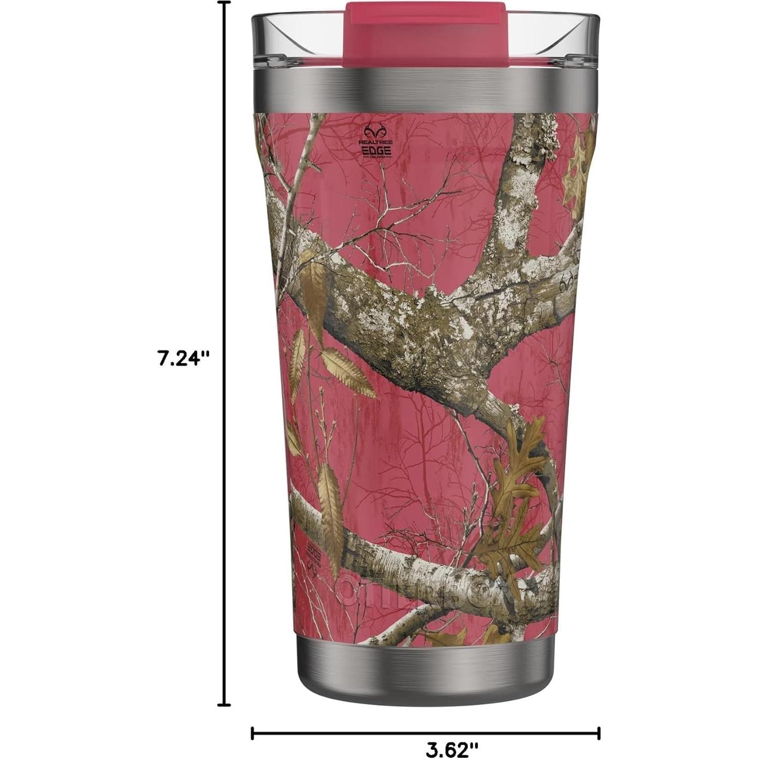 Vaso Tumbler Elevation OtterBox 0.47L Acero Inoxidable Camo