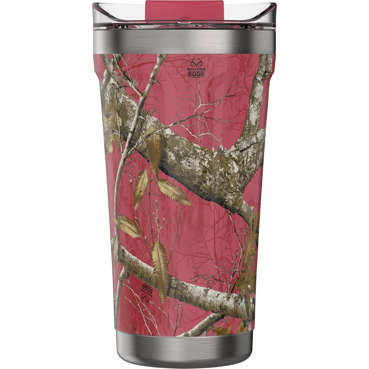 Vaso Tumbler Elevation OtterBox 0.47L Acero Inoxidable Camo