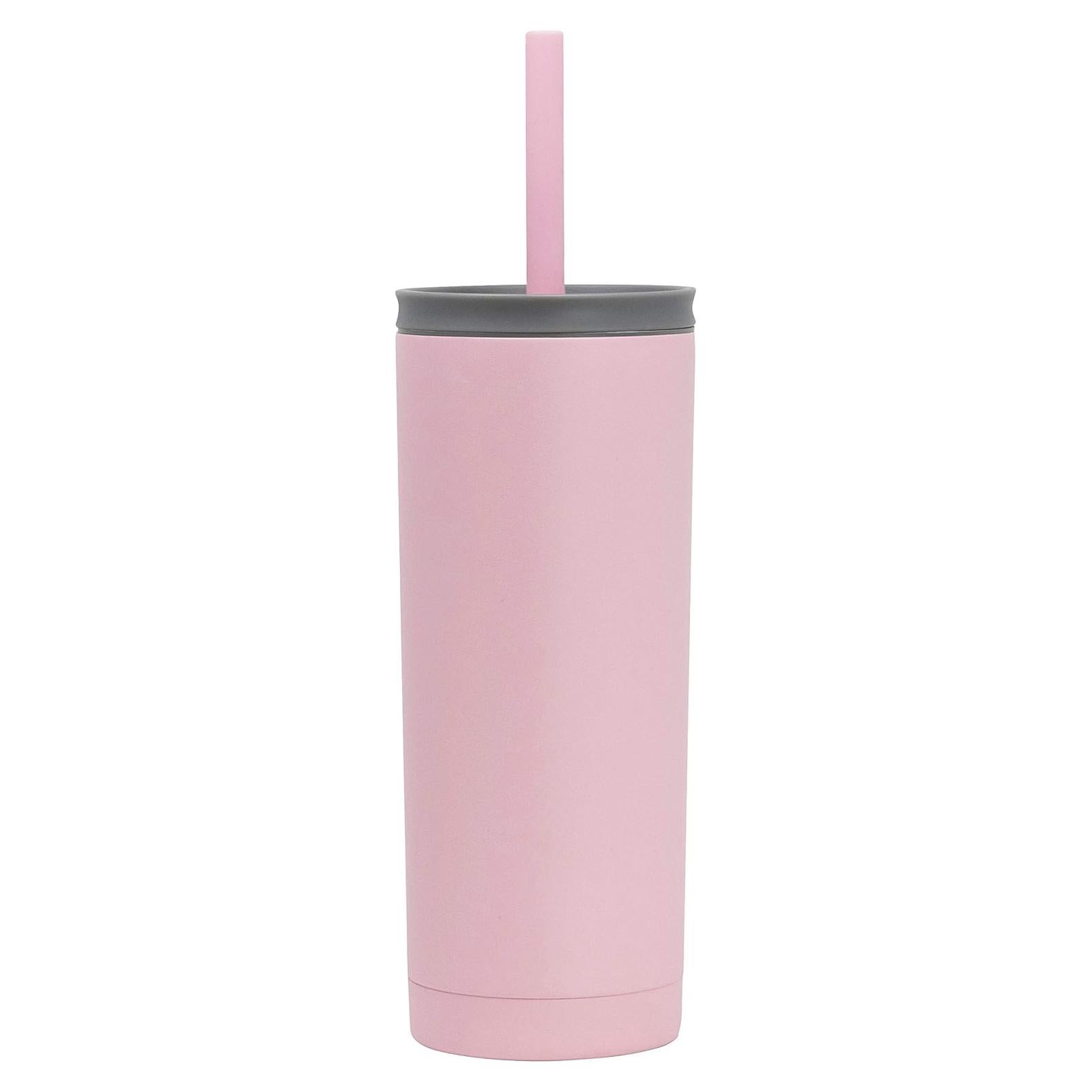 Vaso Térmico MIRA de Acero Inoxidable 20 oz Rosa Taffy