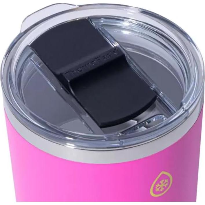 Set de 2 Tazas Aisladas ThermoFlask 355 ml y 474 ml