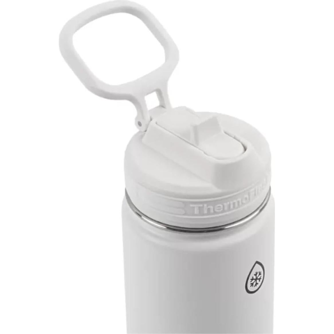 Juego de 2 Botellas de Acero Inoxidable ThermoFlask 474ml