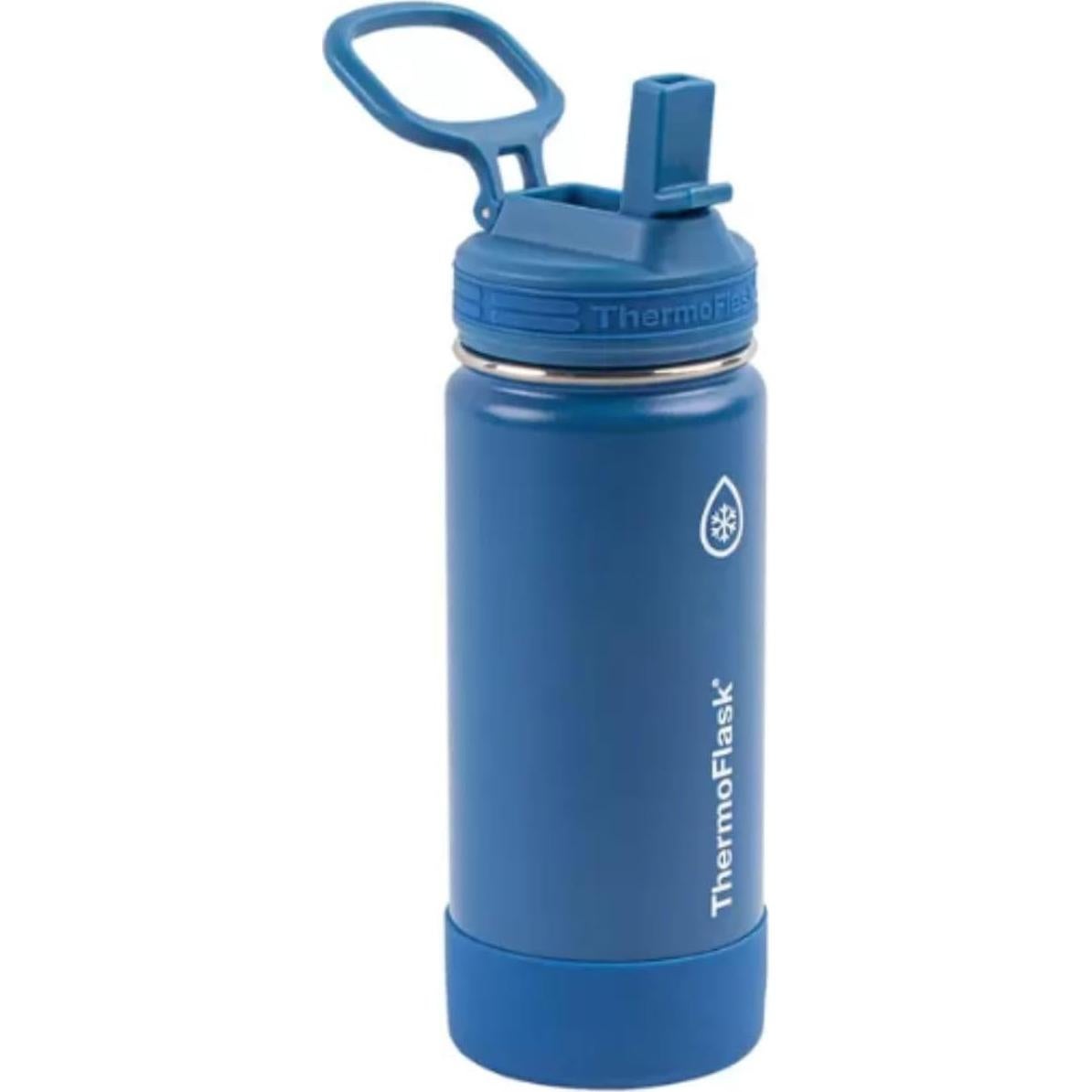 Juego de 2 Botellas de Acero Inoxidable ThermoFlask 474ml
