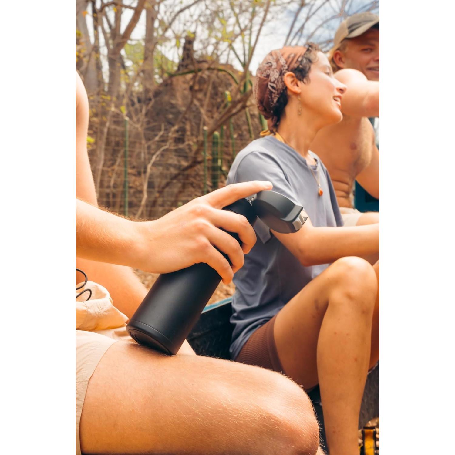 Botella Térmica Aislada GSI Outdoors Microlite 500 ml Jade