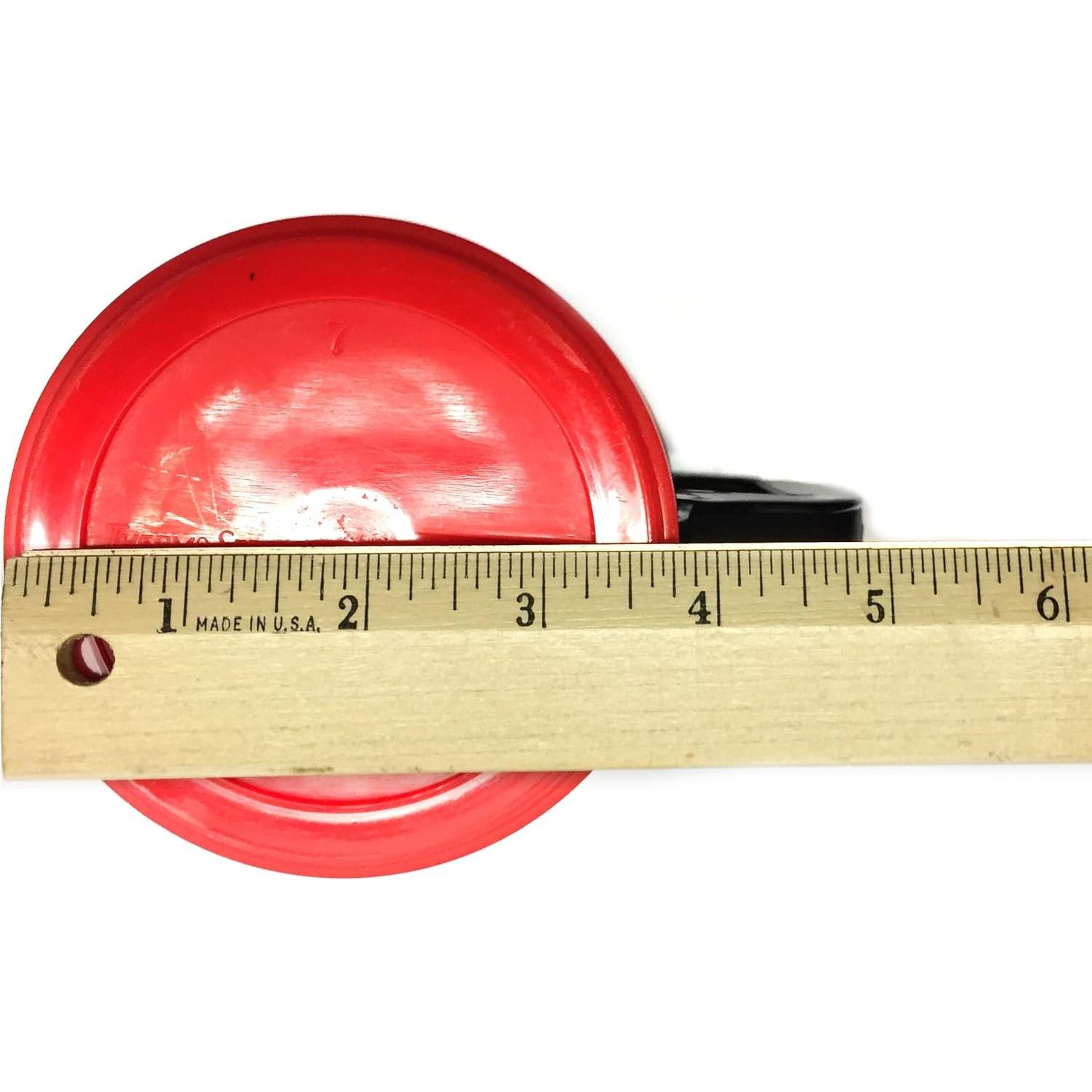 Juego de 2 Tazas Aisladas GAMA Electronics 1,01 L Azul y Roja