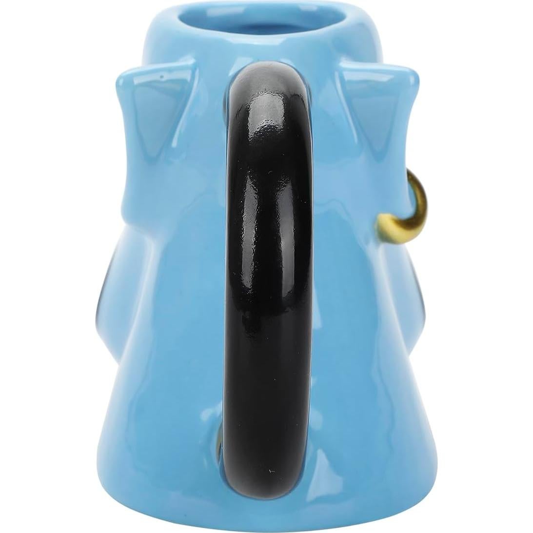 Taza Cerámica Esculpida Genio Aladino Disney 340g
