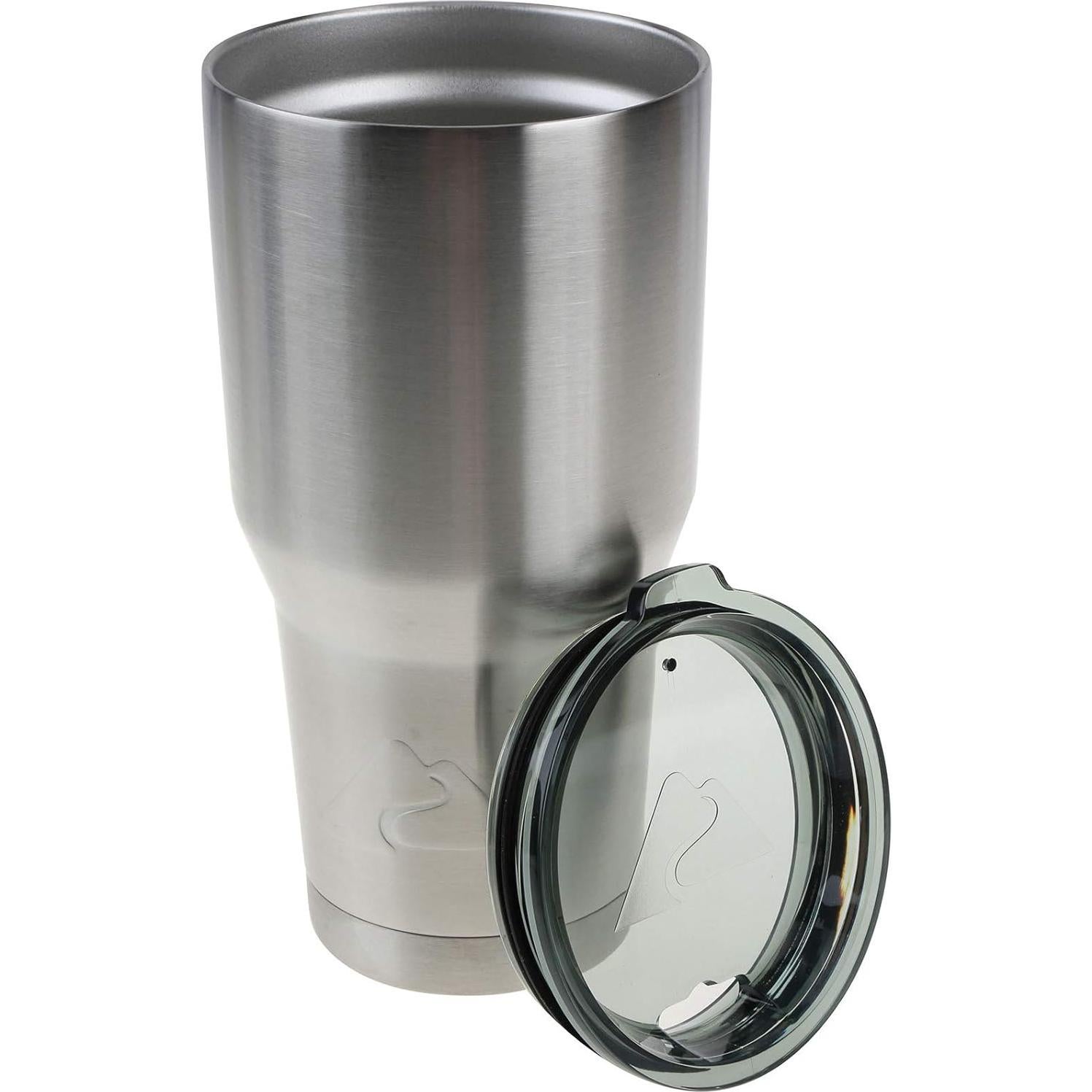 Taza de viaje Ozark Trail 0.88L acero inoxidable doble pared