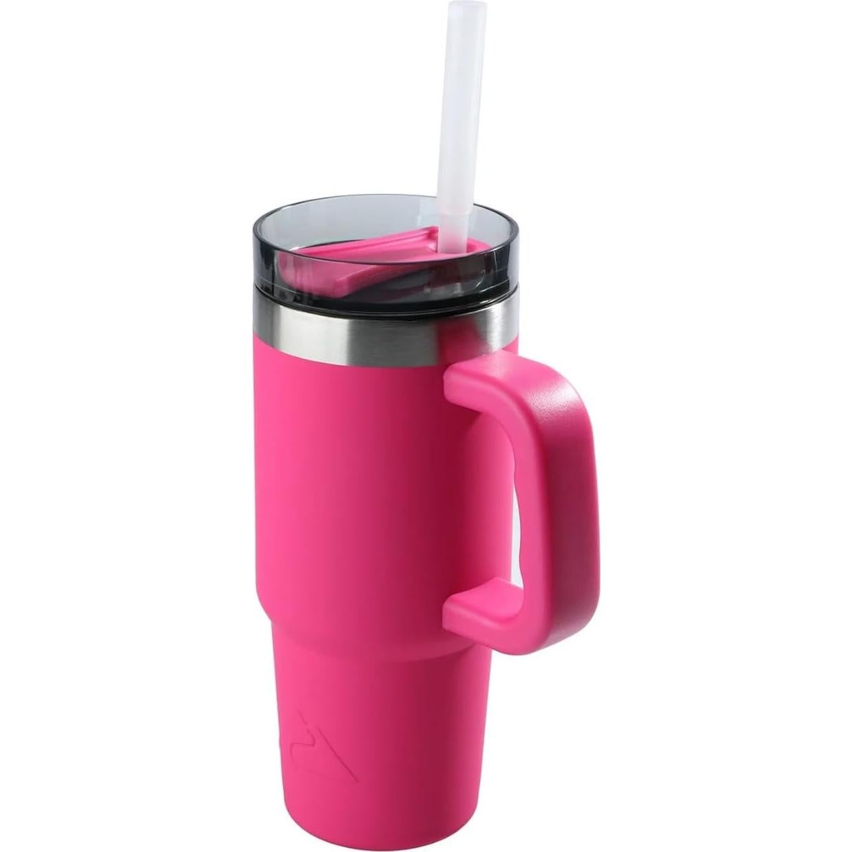 Vaso de Acero Inoxidable Aislado 532 ml Ozark Trail Rosa Fucsia