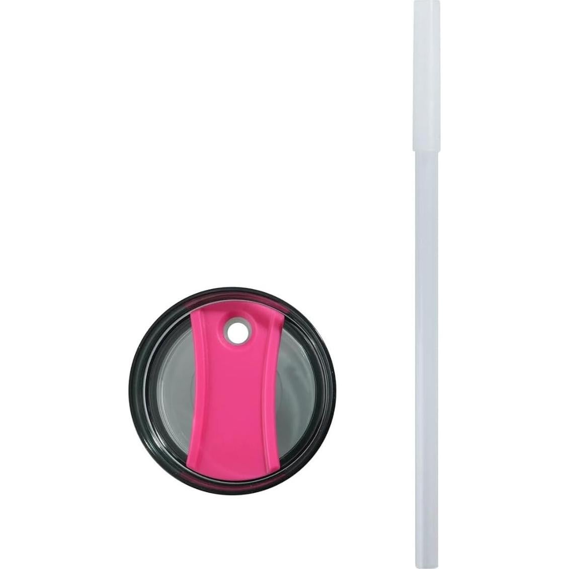 Vaso de Acero Inoxidable Aislado 532 ml Ozark Trail Rosa Fucsia