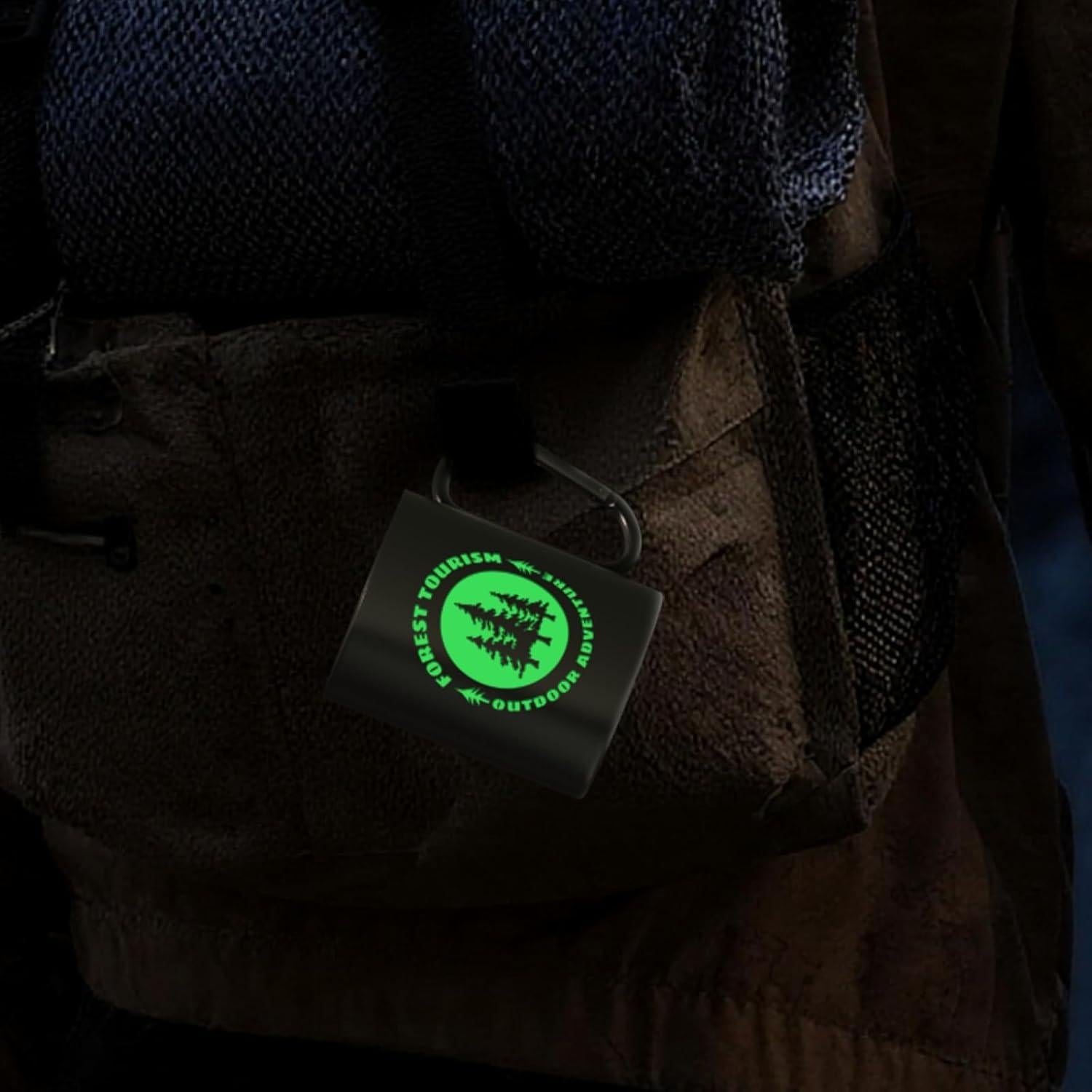 Taza de Camping OZMOJOO 269ml Acero Inoxidable Aislada