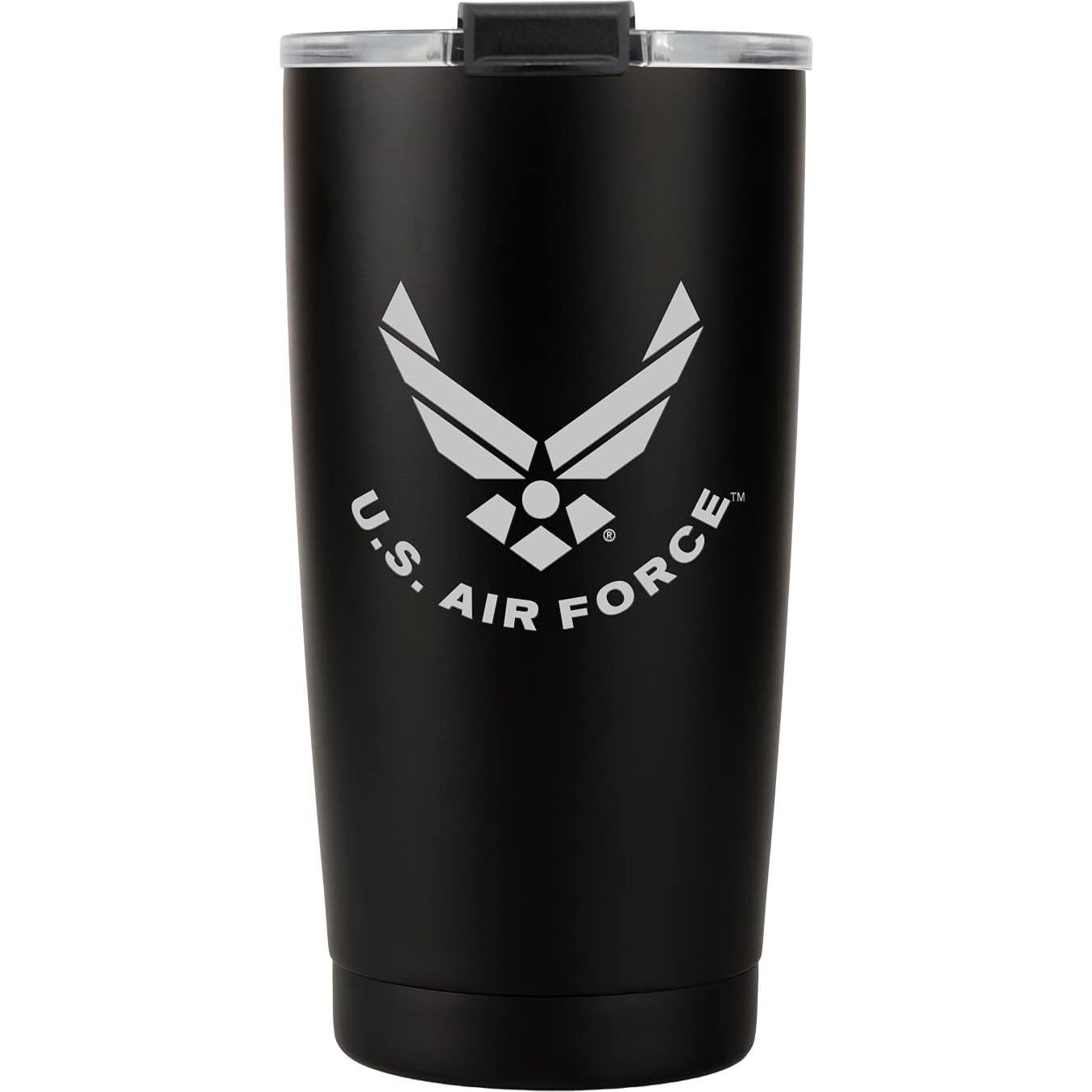 Taza de Fuerza Aérea USAF 600ml Acero Inoxidable Aislada