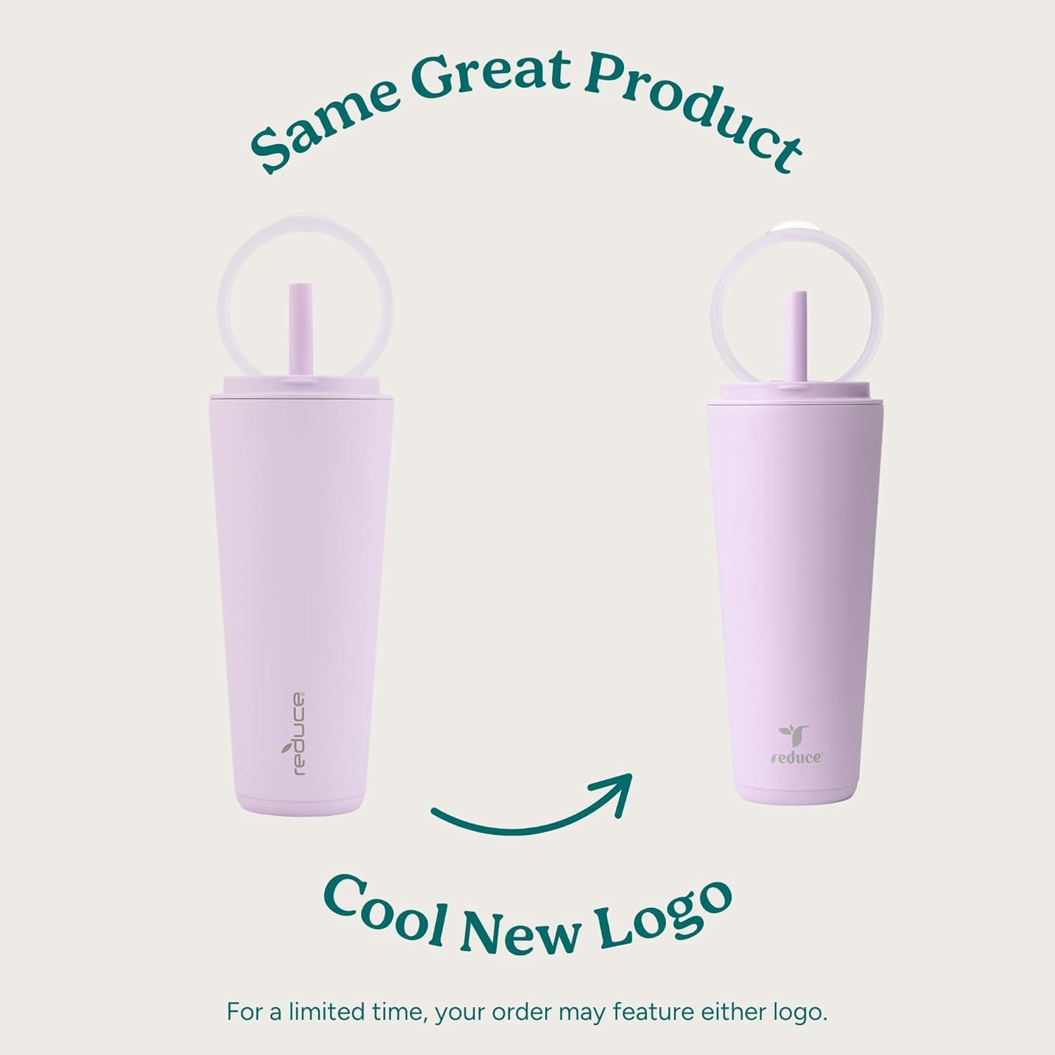 Taza de Acero Inoxidable REDUCE Halo 24 oz Aislamiento Frío