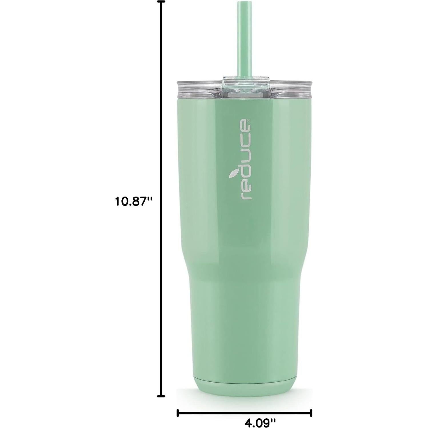 Tumbler REDUCE Cold1 24 oz Acero Inoxidable Aislado