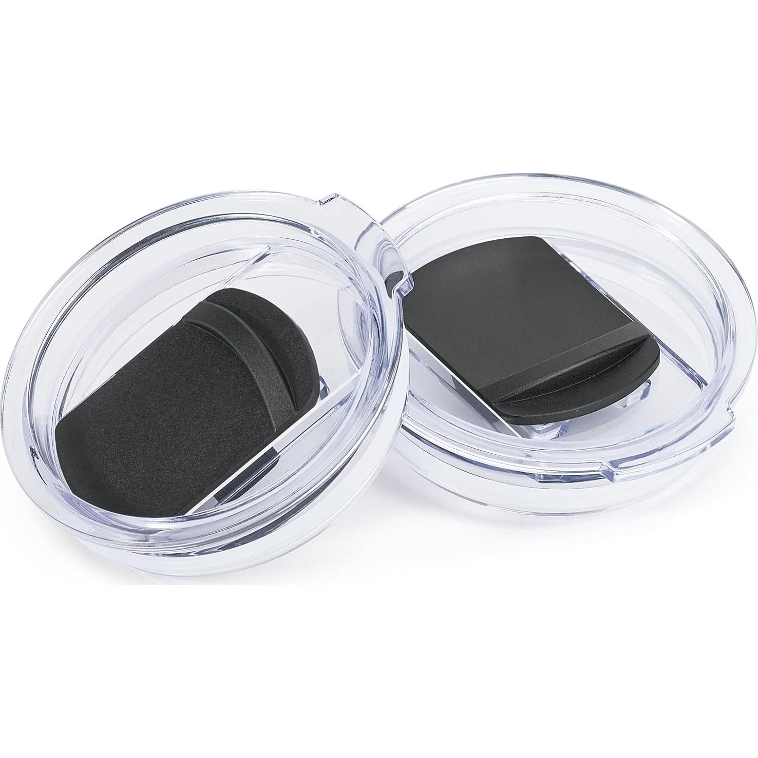 Tapa deslizante SUNWILL para tazas 414ml y vasos 591ml - 2 piezas