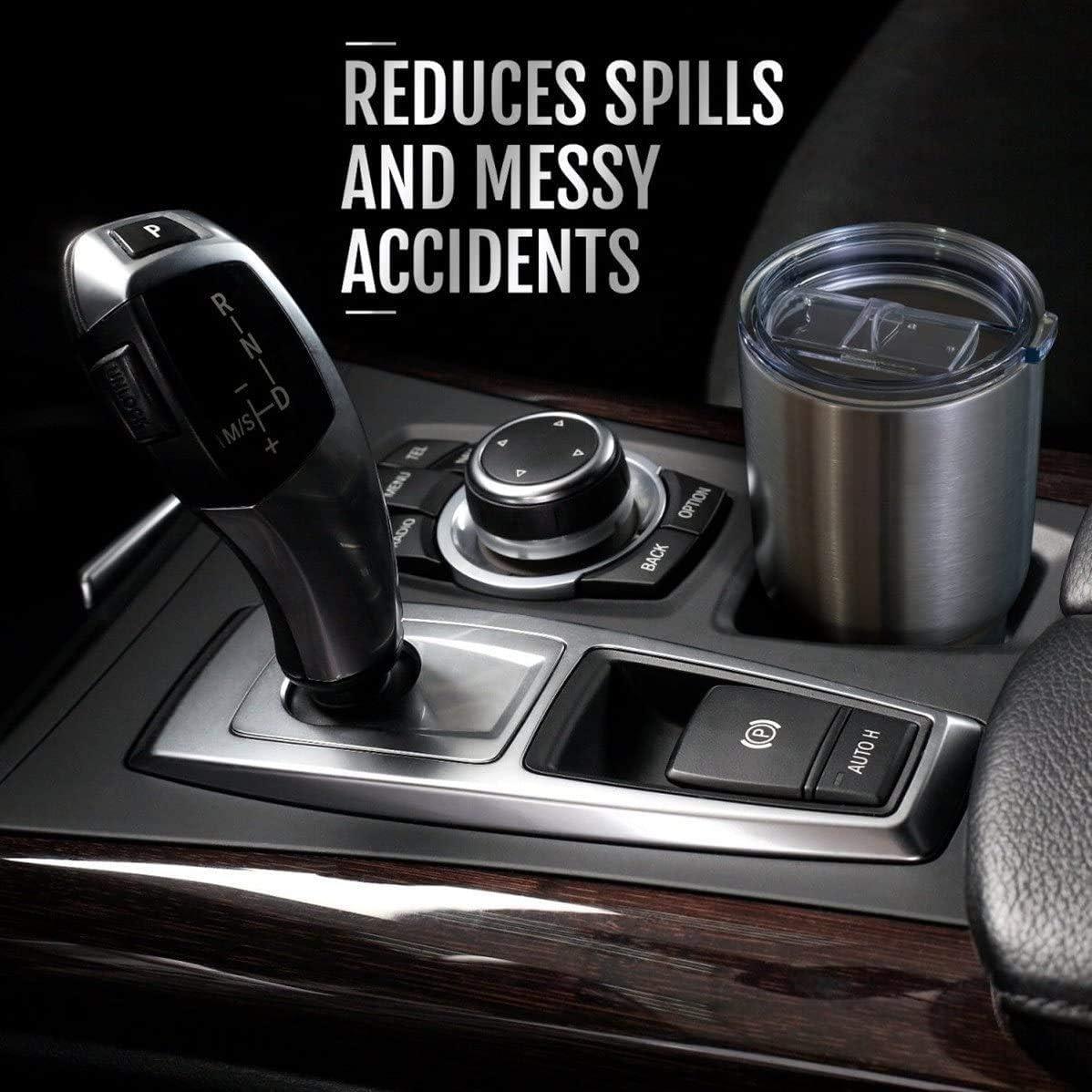 Tapa de Vaso AILUXUAN 20 oz a Prueba de Derrames - 2 Piezas